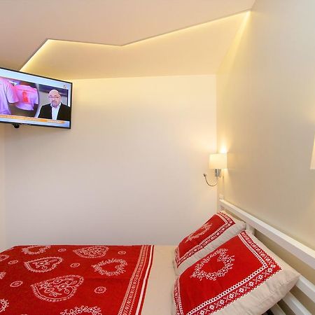 Apartamento Le 24 Les Deux Alpes Exterior foto